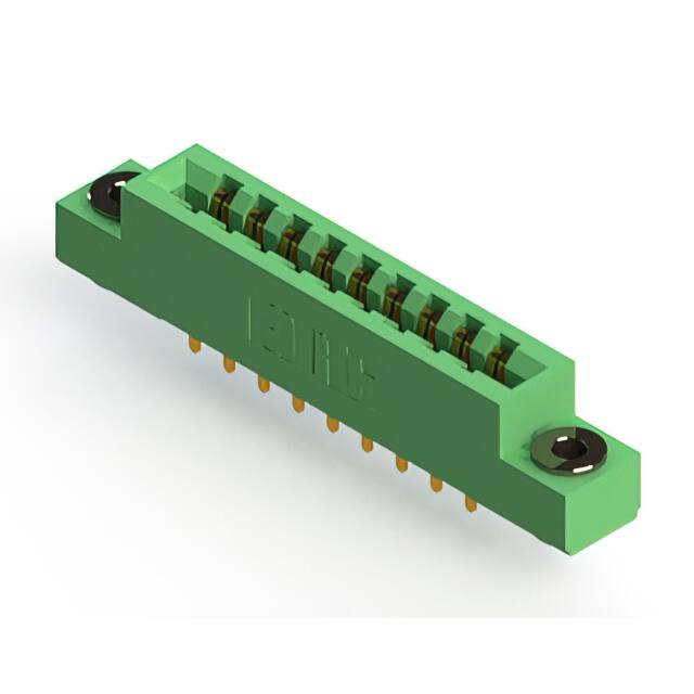 315-018-521-203 EDAC Inc.  Edgeboard Connectors